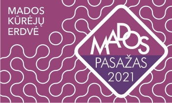 Mados pasažas 2021