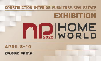 Exhibition Home world 2022