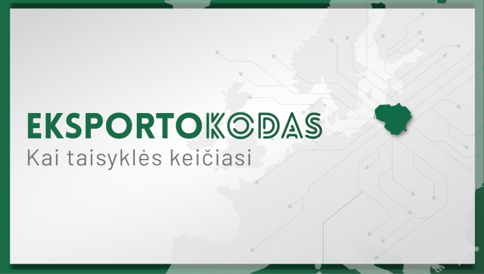 Konferencija Eksporto kodas