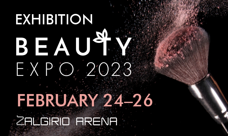 Beauty expo kaunas 2023