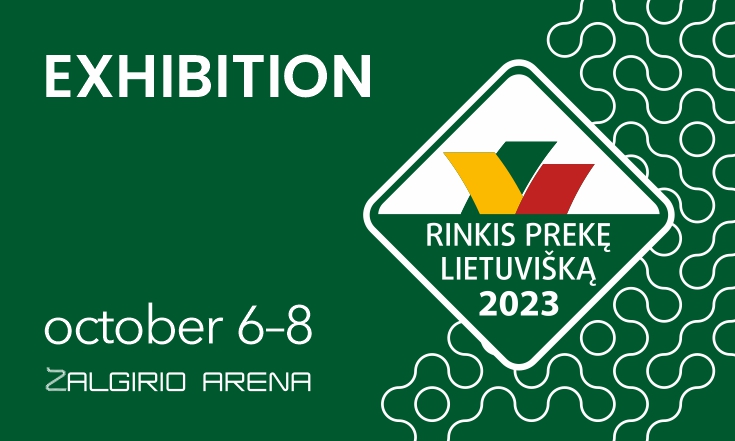 Made in Lithuania exhibition 2023
