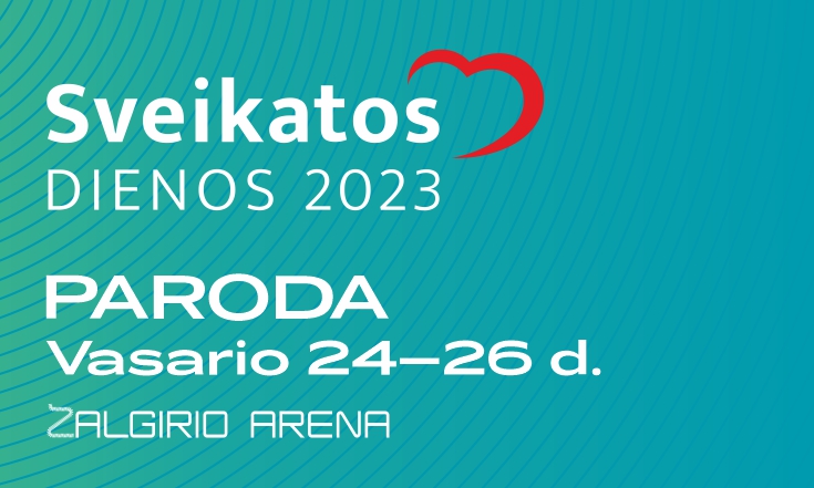 Sveikatos dienos Kaunas 2023